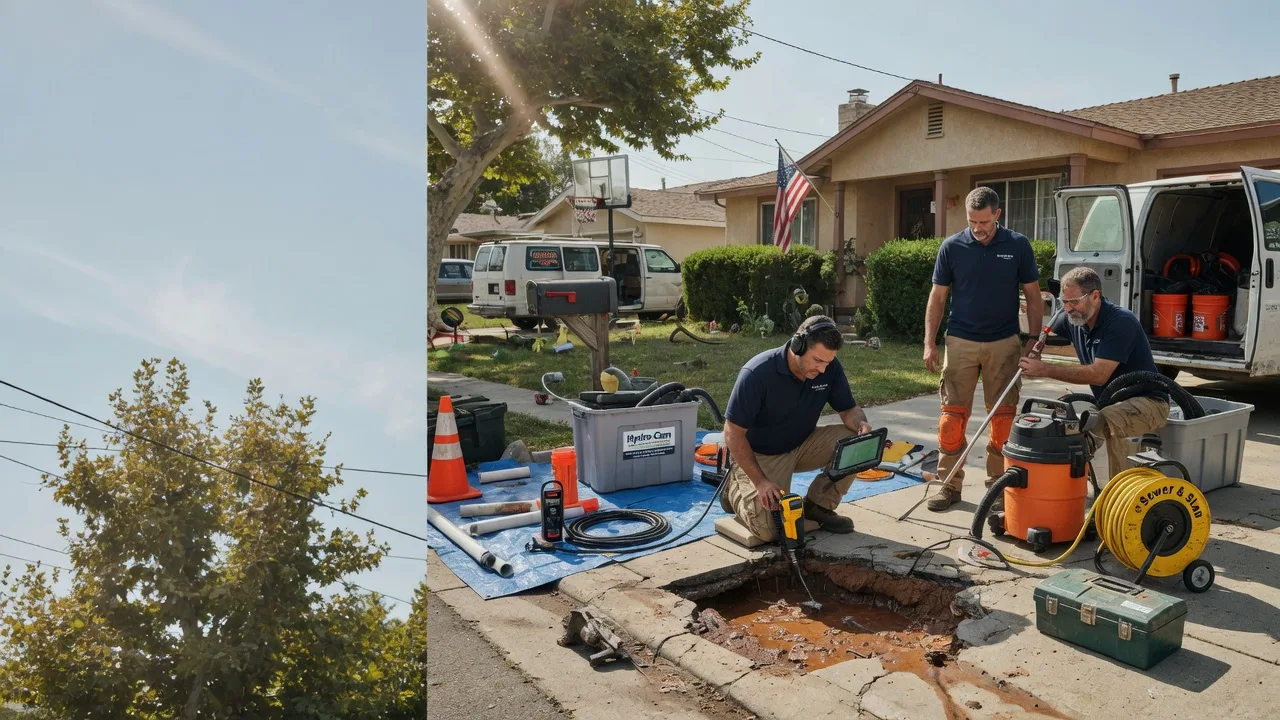 Slab Leak Repair in Alma, MO near me